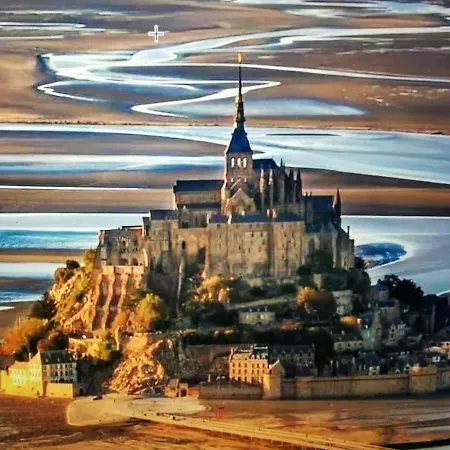 Apartment Magnifique Pres De La Et Du Mt St Michel En Bretagne *