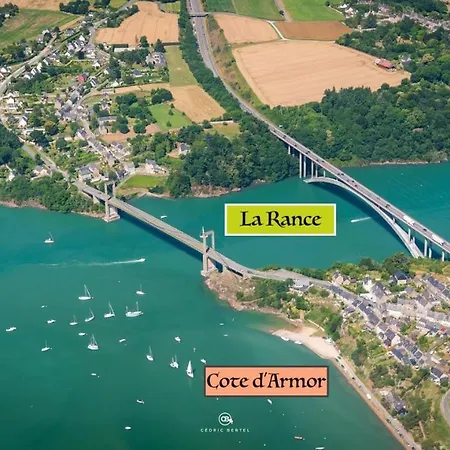 Magnifique Pres De La Et Du Mt St Michel En Bretagne Le Vivier-sur-Mer
