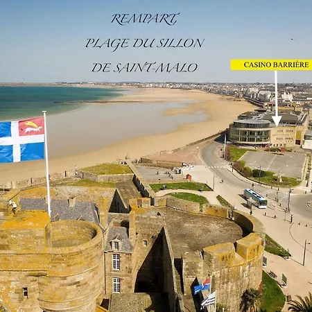 Magnifique Pres De La Et Du Mt St Michel En Bretagne Apartment *