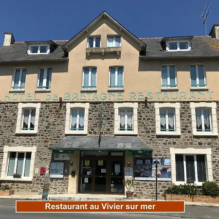 Apartment Magnifique Pres De La Et Du Mt St Michel En Bretagne