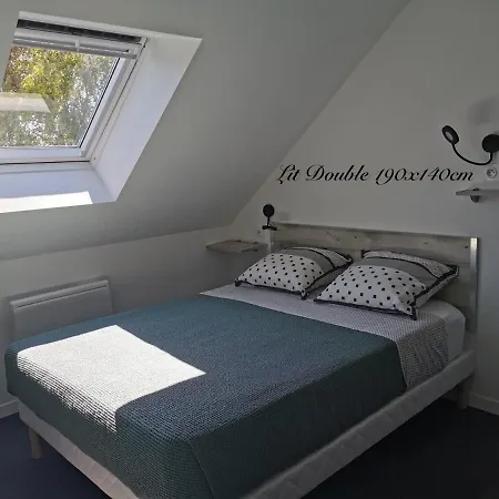 Appartamento Magnifique Près De La Mer, Jacuzzi, Vélos électriques En Bretagne