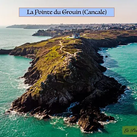 Magnifique Près De La Mer, Jacuzzi, Vélos électriques En Bretagne Le Vivier-sur-Mer